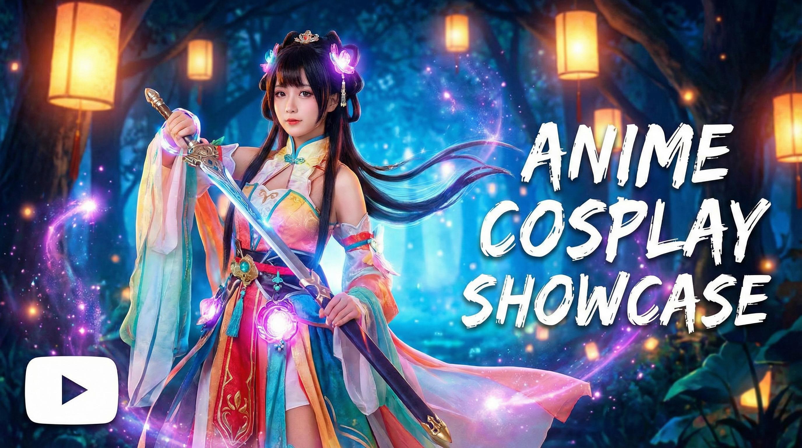 羞羞漫画甜心社区-【二次元视频】国风仙侠Cosplay视频 · 绝美造型全展示